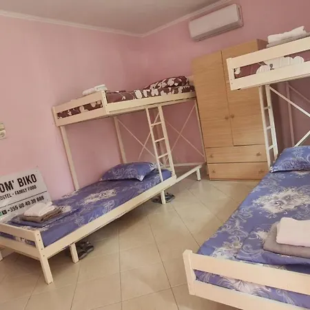 Mama Biko Tirana