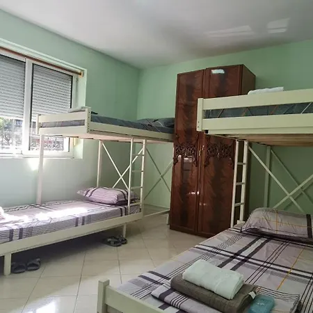 Mama Biko * 地拉那