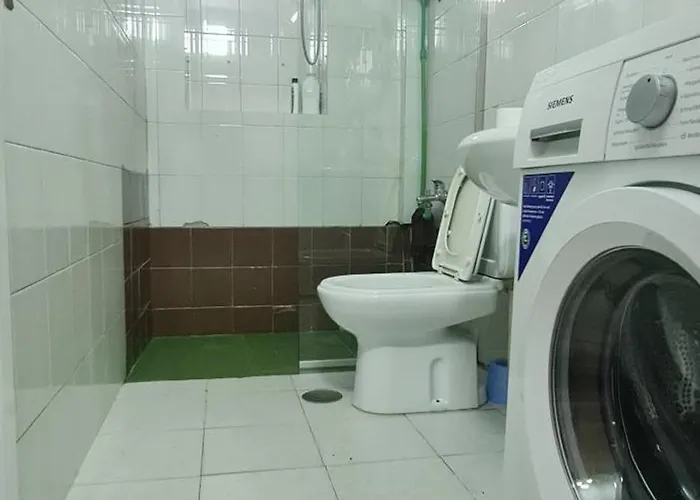 旅馆 Mama Biko 地拉那