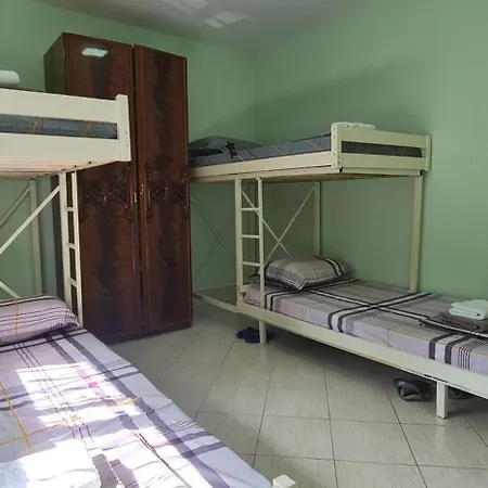 Auberge de jeunesse Mama Biko *