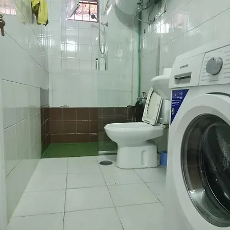 Hostal Mama Biko Tirana