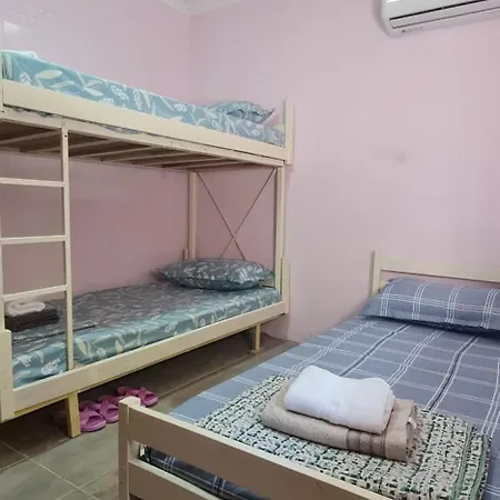 Auberge de jeunesse Mama Biko *