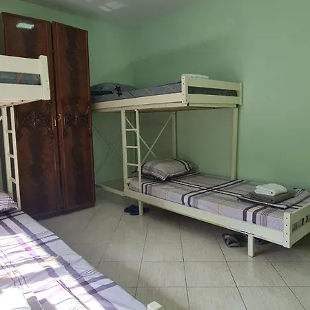 Mama Biko Auberge de jeunesse Tirana