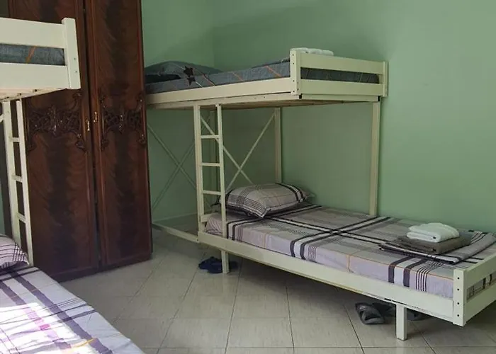 Mama Biko Ostello Tirana